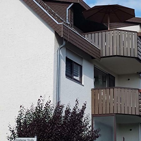 Harzhome Herzberg am Harz Ngoại thất bức ảnh