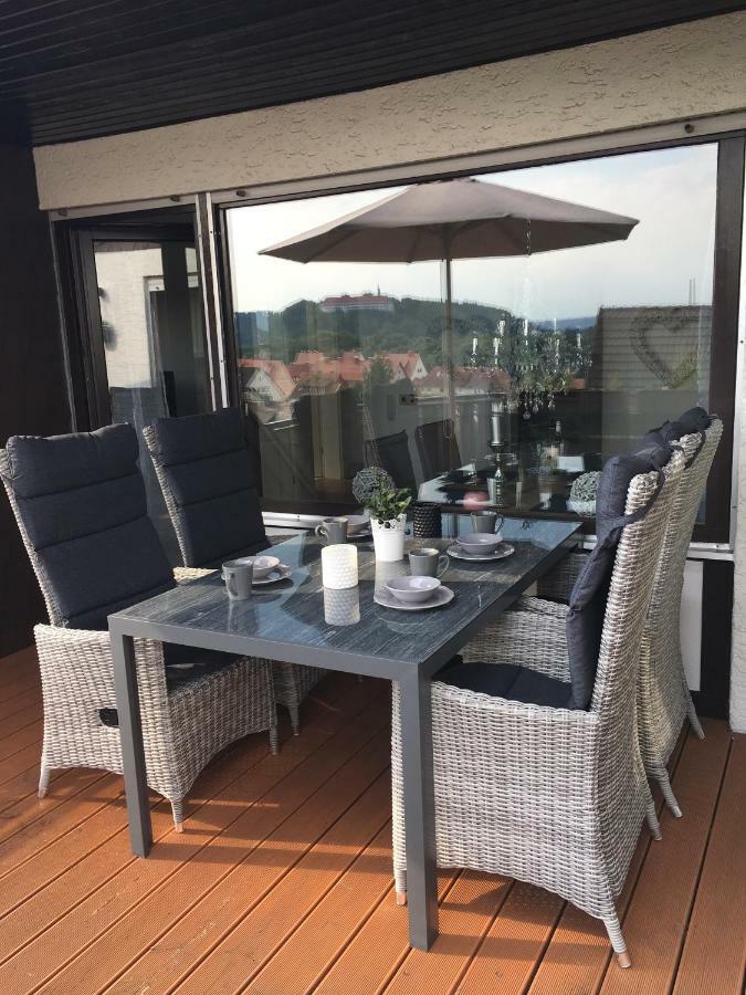 Harzhome Herzberg am Harz Ngoại thất bức ảnh