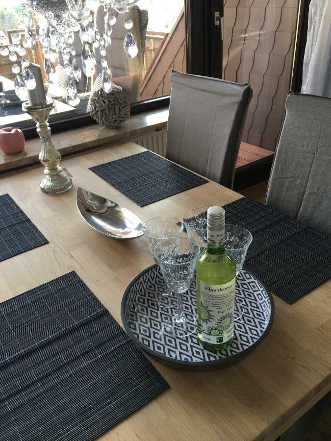 Harzhome Herzberg am Harz Ngoại thất bức ảnh